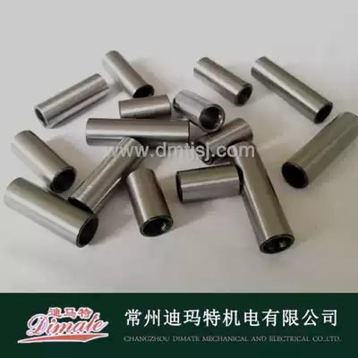 Direct sales Changzhou cycloid needle wheel reducer accessories needle sleeve needle tooth sleeve Cylindrical sleeve Shaft pin sleeve large sleeve