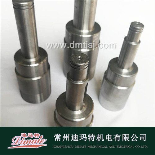 Direct sales Changzhou cycloidal needle wheel reducer accessories input shaft high-speed shaft motor connection shaft flower type shaft