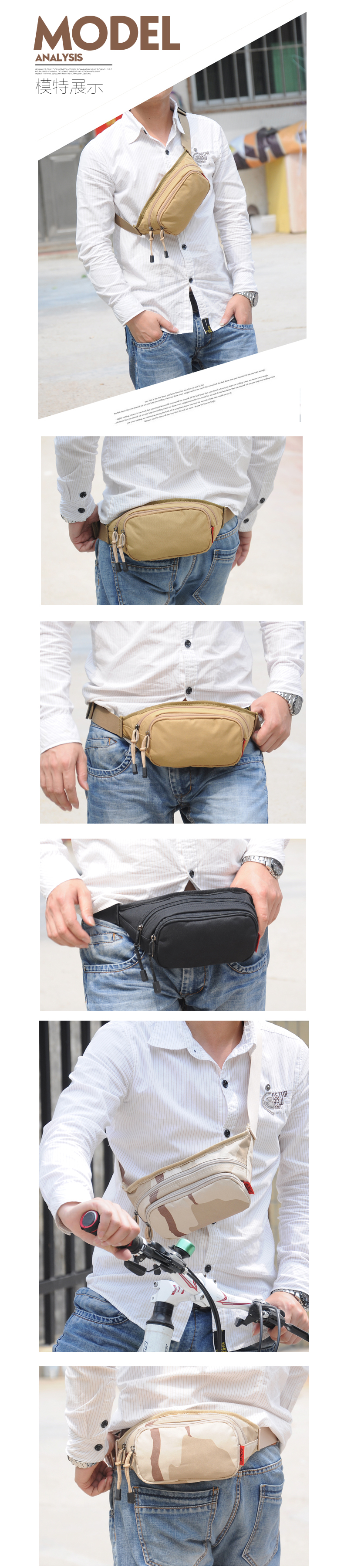 Sac homme - Ref 50779 Image 11