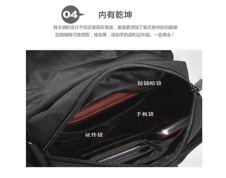 Sac pour homme - Ref 50237 Image 12