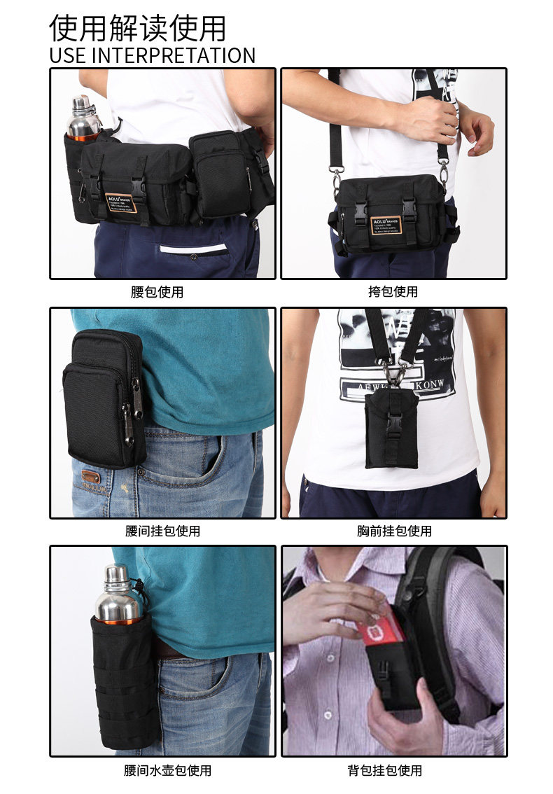 Sac pour homme - Ref 50237 Image 14