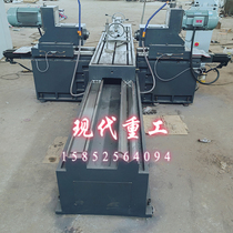 For Head Milling Machine Factory Numerical Control Double Milling Head Plane Milling Machine horizontal double-sided milling machine lathe double milling head double-sided milling machine
