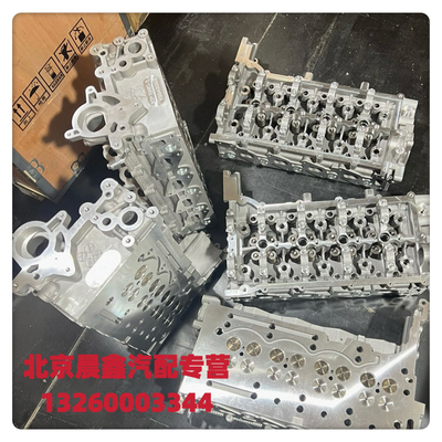 上汽大通 G101.9T ГБЦ в сборе дизельный с клапаном Yunnei 19D4ND19 оригинальный, новый
