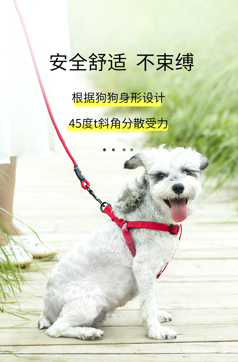 狗狗牵引绳背心式金毛可伸缩小型犬狗狗用品大型犬狗链胸背带狗绳 虎窝淘 狗狗牵引绳背心式金毛可伸缩小型犬狗狗用品大型犬狗链胸背带狗绳 虎窝淘