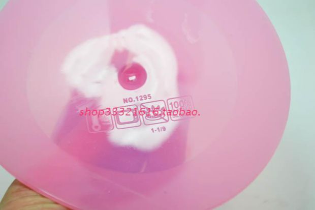 Nhật Bản KM1295 nhiệt độ cao silicone tươi giữ nắp bếp cách nhiệt bát tủ lạnh lò vi sóng 50g nhà sáng tạo - Đồ bảo quản hộp giấy đựng thực phẩm