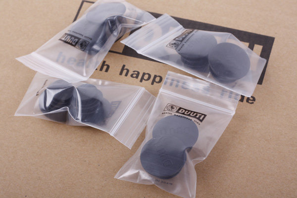 Poignées de vélo DUUTI - Ref 2334707 Image 6