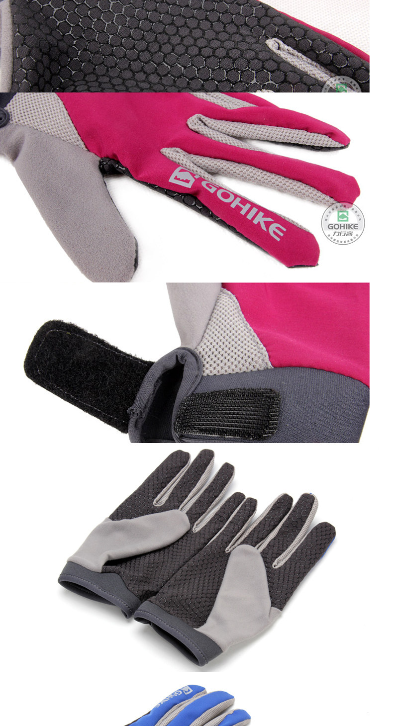 Gants pour vélo GOHIKE - Ref 2245884 Image 6