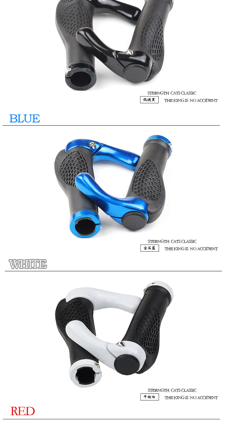 Poignées de vélo DUUTI - Ref 2339981 Image 7