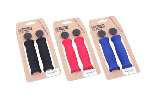 Poignées de vélo DUUTI - Ref 2338638 Image 8