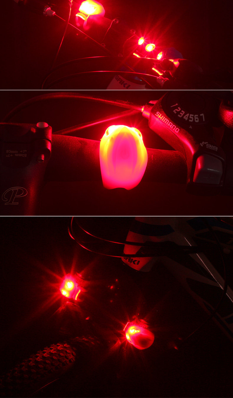 Lumière vélo DUUTI - Frog Lumières - Ref 2398467 Image 13