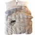 Chăn bông san hô đơn mảnh cotton nữ Fale nhung mùa thu và mùa đông cộng với nhung dày ấm flannel quilt cover nam - Quilt Covers 	chăn phao siêu nhẹ	 Quilt Covers