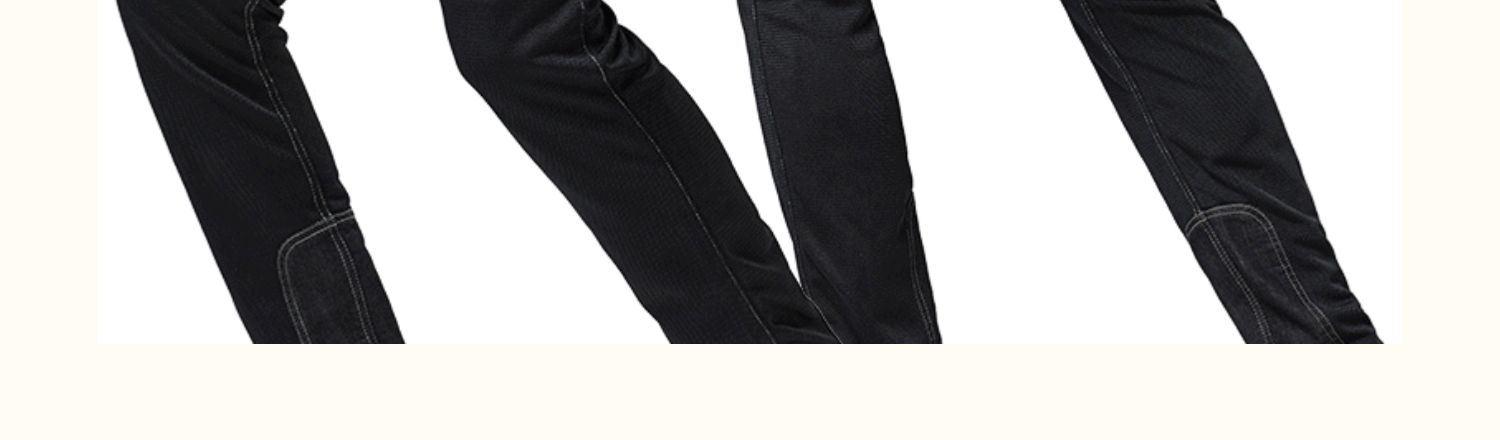 Xe máy NERVE cưỡi quần jean nam và nữ xe máy đua quần lưới thoáng khí chống vỡ mặc bốn mùa hè - Xe máy Rider thiết bị găng tay đi xe