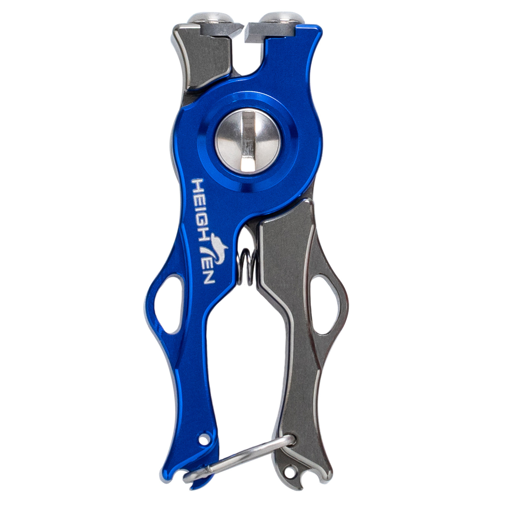 HEIGHTEN multi-functional line cutter mini fishing pliers take hook cut line pick back fishhook hook pick pliers fish pliers fishing gear