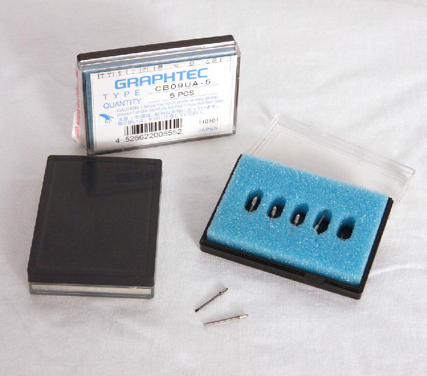 Ingrading knife Engraving machine Accessories Computer Engraving Machine Knife 09U knife - self - adhesive knife