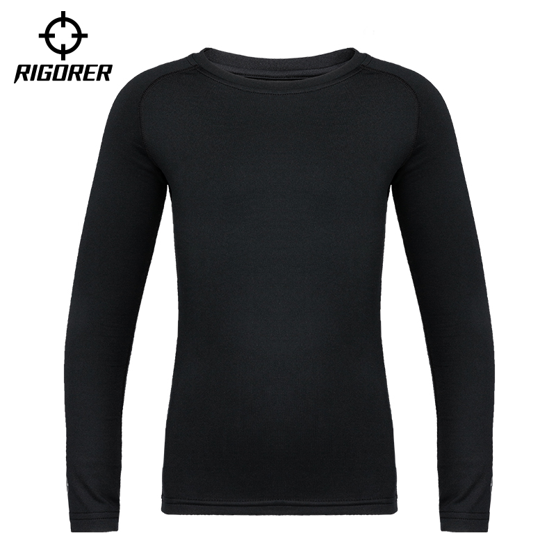 Applicant tights children's compression suit sports training suit long sleeves basketball running speed dry breathable fitness coat