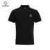Áo thun nam có triển vọng Áo thun nam Áo sơ mi nam ngắn tay Tide Summer Business Sports Quần áo giản dị Nửa tay áo sơ mi nam Áo polo thể thao