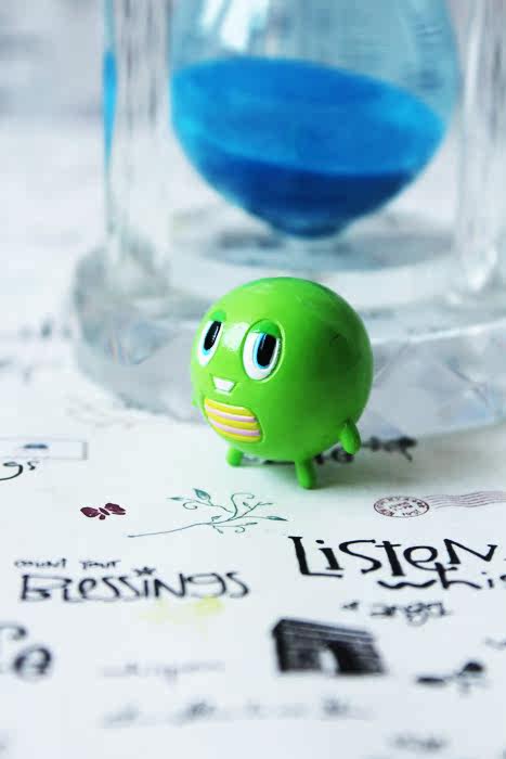 Figurine manga petite grenouille Chubby - Ref 2699991 Image 4