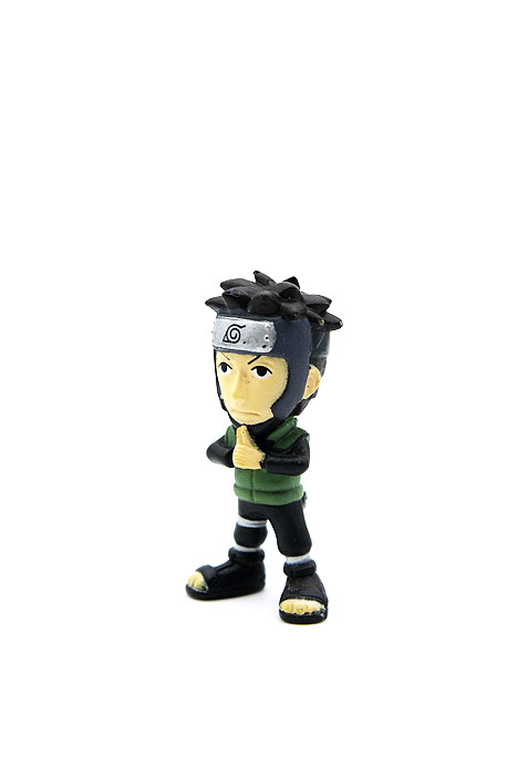 Figurine manga en PVC Naruto - Ref 2699992 Image 8