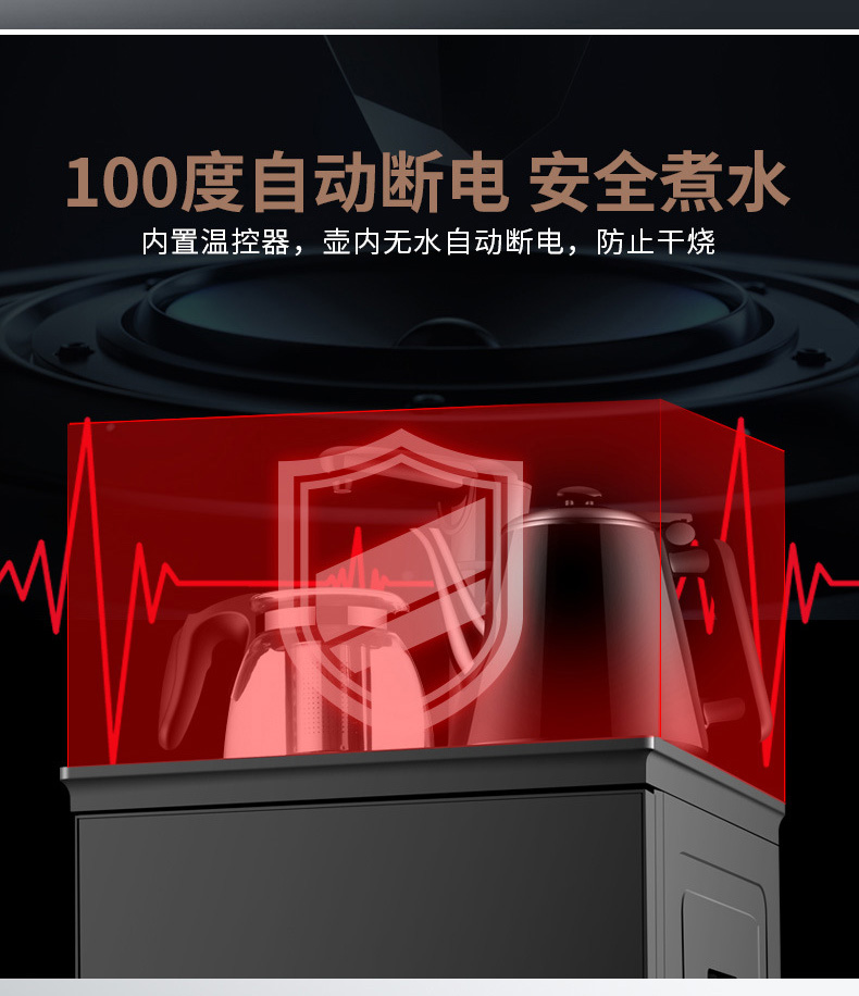 máy lọc kangaroo Haier máy pha trà chất lượng nhà tự động nước thông minh nóng lạnh lạnh dọc nước tiết kiệm năng lượng máy lọc nước mutosi