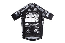  Godandfamous IDIOCRACY JERSEY Short-sleeved Riding Suit