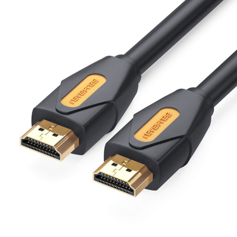 睿阜hdmi線2 0高畫質線4k數據3d筆電ps4機上盒連接電視顯示器影片加長延長數字傳輸出訊號專用純銅5 10米