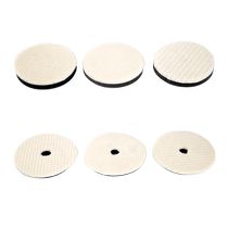 Japanese wool polishing wheel 3 types available: medium thickness