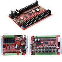 Plate PLC temperature analog function SL1S-32MR-D YK-14MR-A Sanlingling industrial control board 20MR-C