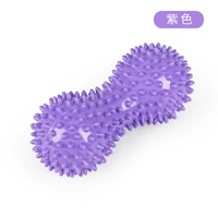 Арахисовый фасцинизм ежа ежа (15*7*7) фиолетовый