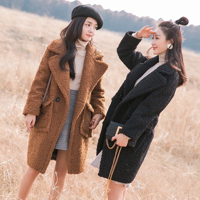 Manteau de fourrure femme - Ref 3172431 Image 4