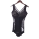 Với áo ngực sau sinh cơ thể điêu khắc vest nữ phần mỏng cơ thể quần bó corset corset cơ thể mỏng - Corset