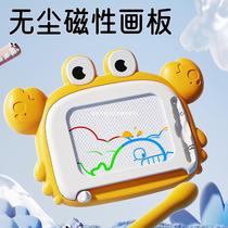 Childrens drawing board home toddler magnetic writing board one year old baby 2 graffiti 3 magnetic drawing toy drawing writing board large