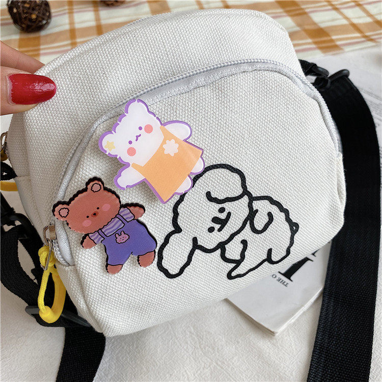 Маленькая сумка для телефона, летняя небольшая сумка, мобильный телефон, тканевый мешок, портативный кошелек Jifanpaul/Ji Fan Paul 