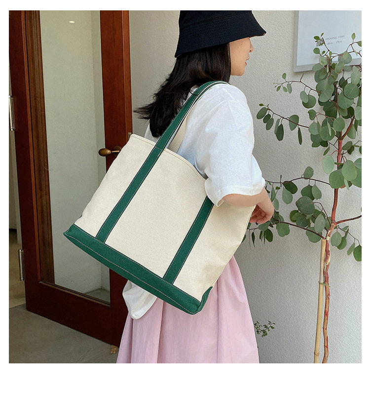 Модная брендовая вместительная и большая сумка на одно плечо, шоппер, городской стиль jifanpaul/纪梵拉夫·劳伦马球 