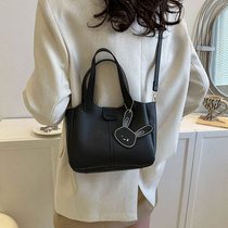 Shoulder bag for women 2024 winter new style trendy Korean version versatile texture commuting large capacity medium tote bag handbag