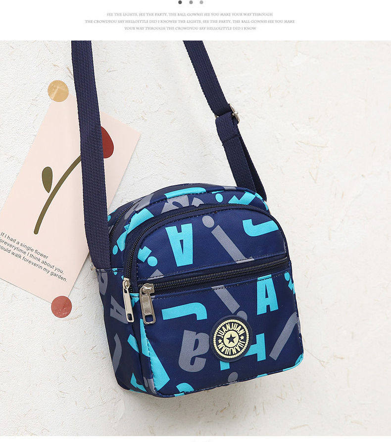 Шоппер, сумка через плечо, сумка для телефона, сумка на одно плечо, 2025 года, ткань оксфорд jifanpaul/纪梵拉夫·劳伦马球 