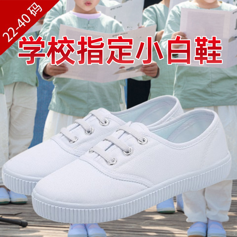 White Shoes, White Sneakers for Women, 2026 New Summer Model, Student Performance Sports Shoes, Canvas Shoes, Versatile Indoor Sneakers for Men