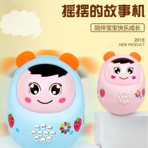 Baby 0-1 year old 2 months old baby 8 early education music toys 6 months 3 toddlers raise their heads to practice coaxing baby artifact