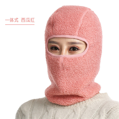 taobao agent Helmet, windproof keep warm fleece motorcycle