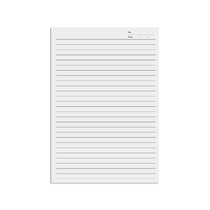 B5 draft book for college students and high school students for postgraduate entrance examination beige eye protection A4 straw paper calculation paper blank paper for students thickened white paper wholesale 10 copies