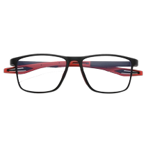 Fashionable and comfortable mens reading glasses for middle-aged and elderly people HD ultra-light sports anti-fall wear-resistant anti-blue light glasses for women