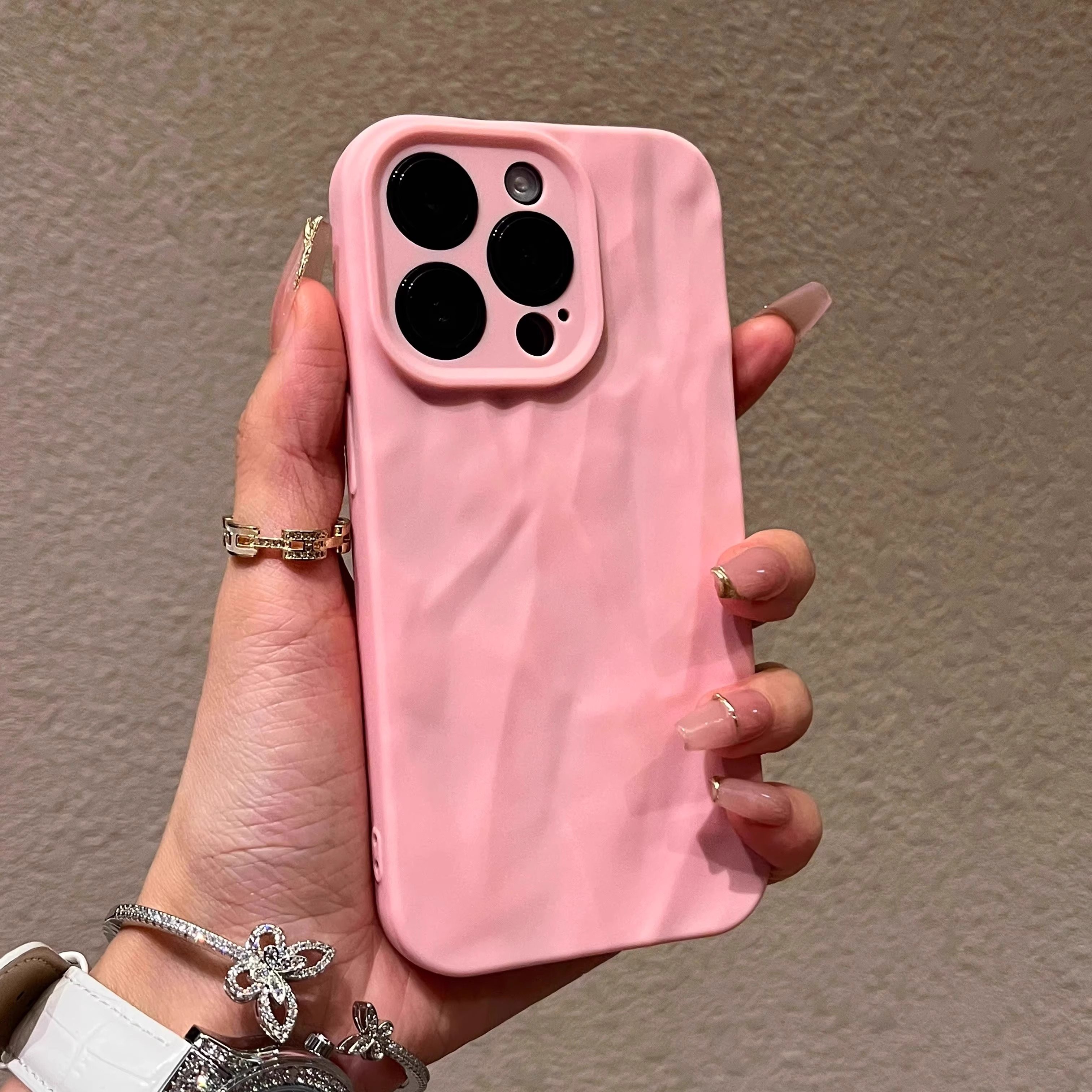 Защитный силиконовый чехол Givenchy Paul для iPhone 8 Plus