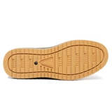 秋冬男鞋牛筋底劳保鞋男士防滑加绒工作老北京布鞋中老年爸爸鞋子