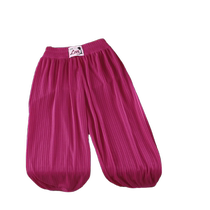 Childrens Anti-Mosquito Pants Summer Thin Pants 2024 New Breathable Ice Silk Pants Boys and Girls Casual Pants Bloomers