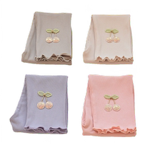 Girls leggings spring thin childrens trousers outer wear western style baby summer baby girl spring and autumn slim trousers