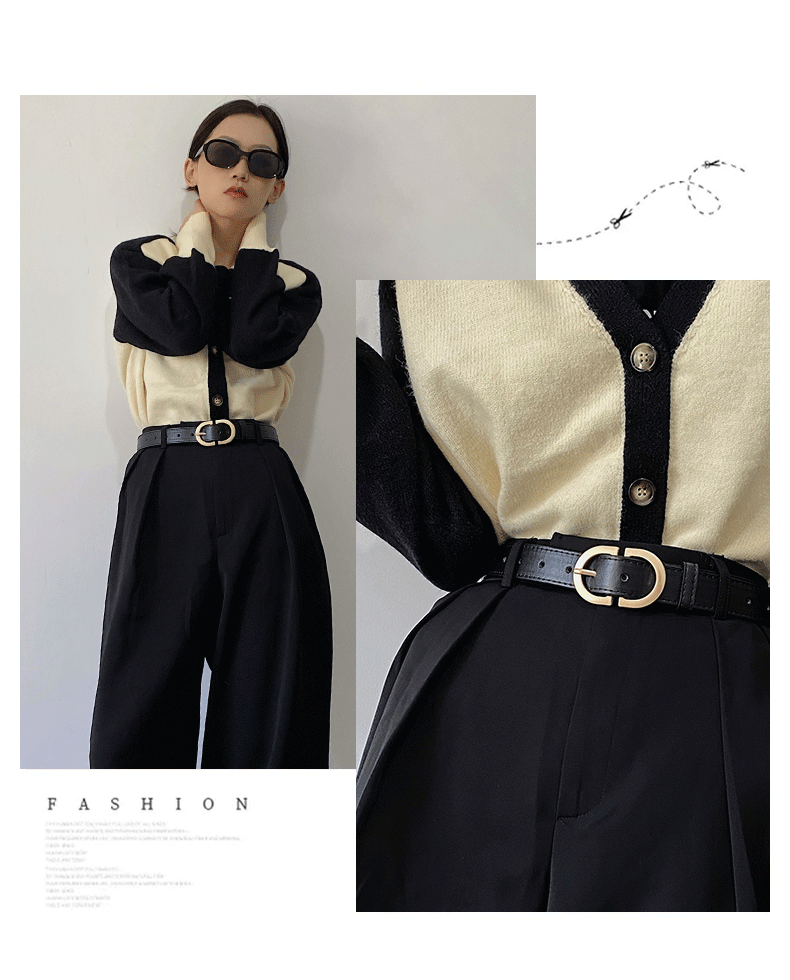 Черный универсальный ремень, джинсы, брендовые штаны 