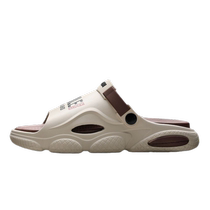 2024 new mens slippers for summer wear non-slip wear-resistant lightweight breathable and versatile mens slippers for home and outings