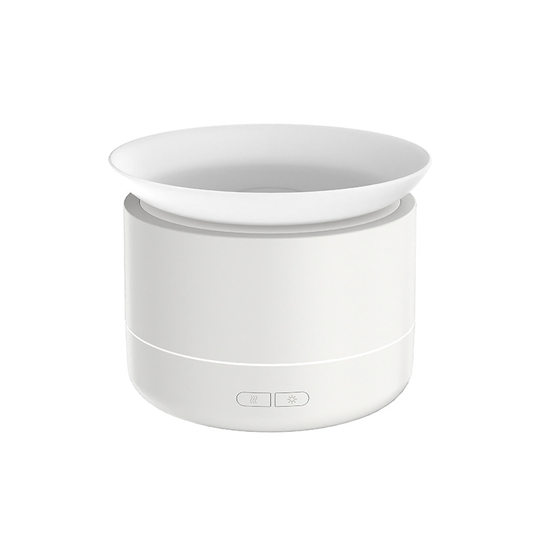 Nuevo producto creativo, máquina de aromaterapia de niebla, USB, escritorio para el hogar, atmósfera colorida, máquina de aromaterapia humidificadora contra sobretensiones