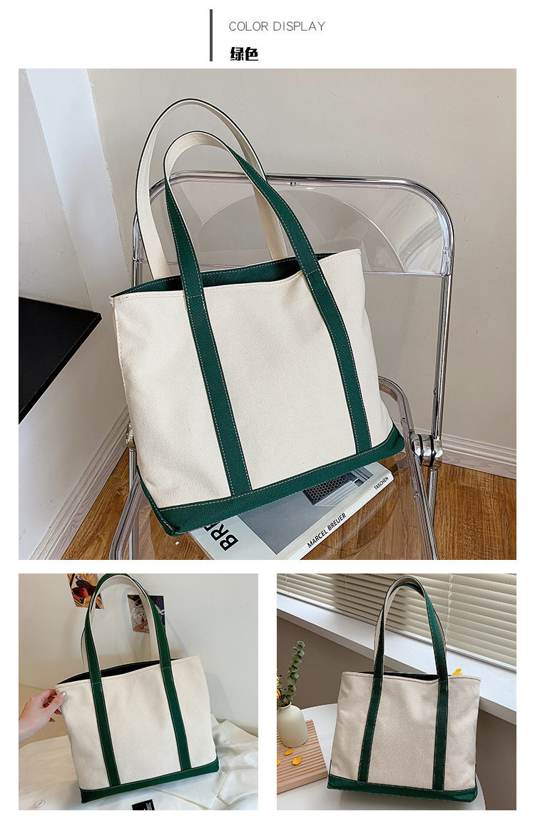 Модная брендовая вместительная и большая сумка на одно плечо, шоппер, городской стиль jifanpaul/纪梵拉夫·劳伦马球 