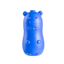 Blue Bubble Floral Toilet Cleaner Special toilet toilet cleaner does not damage the material powerful descaling deodorizing and stain removal