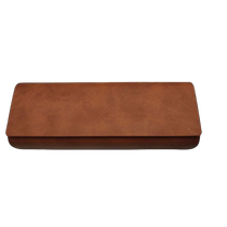 New style portable glasses case for women high-end retro anti-stress large-capacity myopia glasses case sunglasses storage box for men
